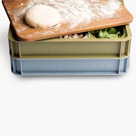 Babadoh Babadoh Teigkiste Olive (SKU120)