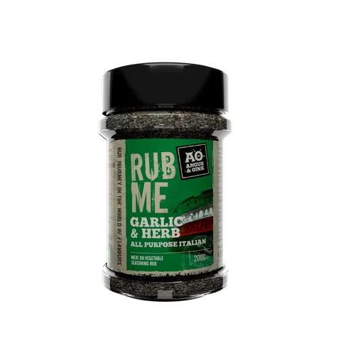 Angus & Oink Knoblauch & Kräuter 200 gr