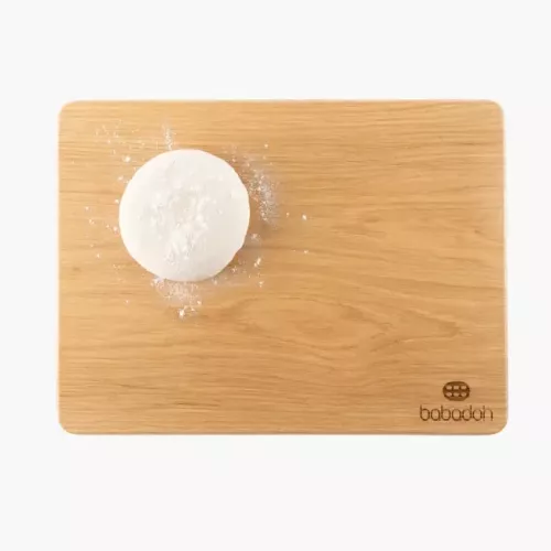Babadoh Babadoh Walnuss-Schneidebrett & Deckel (SKU203)