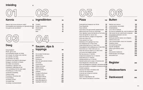 Gozney Gozney Pizza Band 01 (9789461433435)