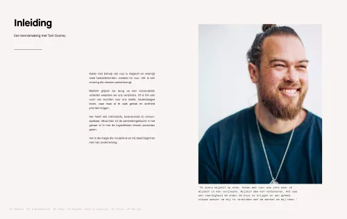 Gozney Gozney Pizza Band 01 (9789461433435)