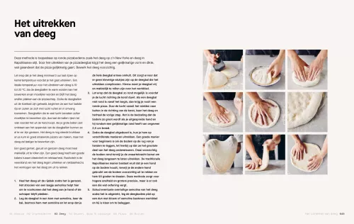 Gozney Gozney Pizza Band 01 (9789461433435)