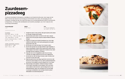 Gozney Gozney Pizza Band 01 (9789461433435)