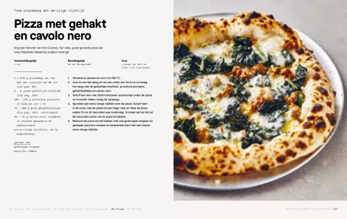 Gozney Gozney Pizza Band 01 (9789461433435)