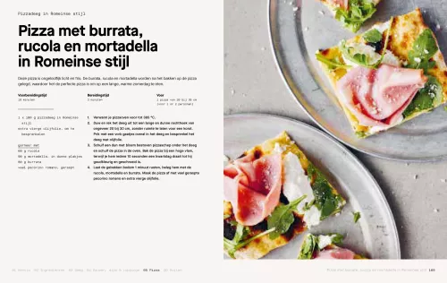 Gozney Gozney Pizza Band 01 (9789461433435)