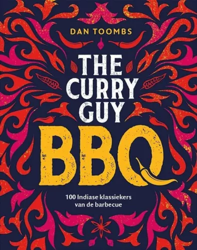 Das Curry Guy BBQ