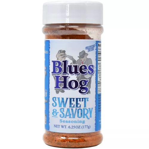 Blues Hog Süß- und herzhaftes Rub 177gr