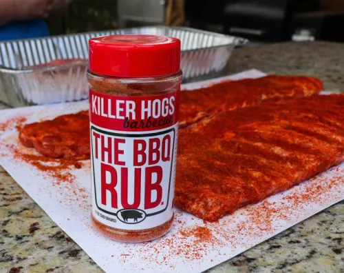 Killerschweine Killer Hogs The BBQ Rub 311gr (147590)