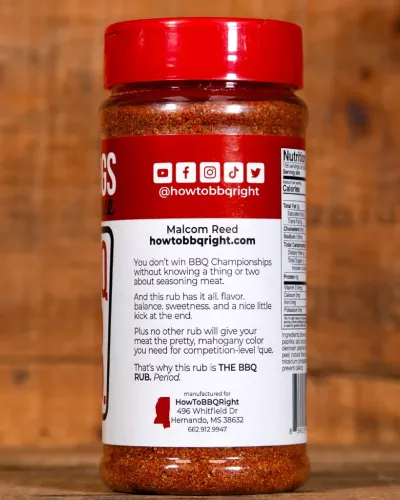 Killerschweine Killer Hogs The BBQ Rub 311gr (147590)