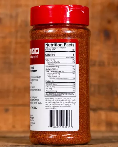 Killerschweine Killer Hogs The BBQ Rub 311gr (147590)