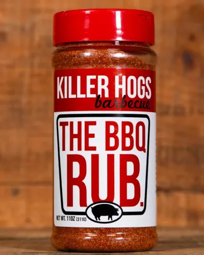 Killer Hogs The BBQ Rub 311gr