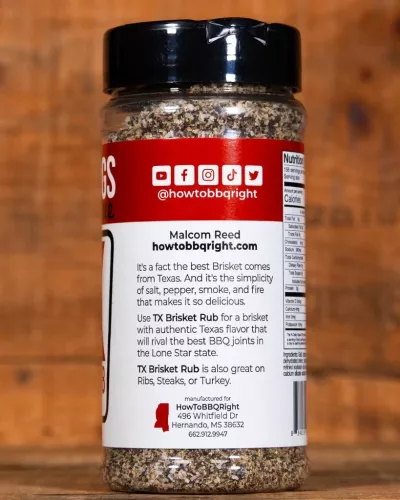 Killerschweine Killer Hogs TX Brisket Rub 311gr (147598)