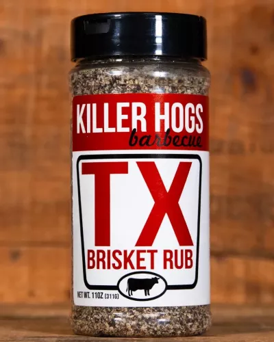 Killer Hogs TX Brisket Rub 311gr
