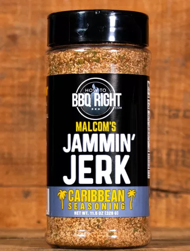 Malcom's Gewürzmischung Jammin' Jerk 326gr