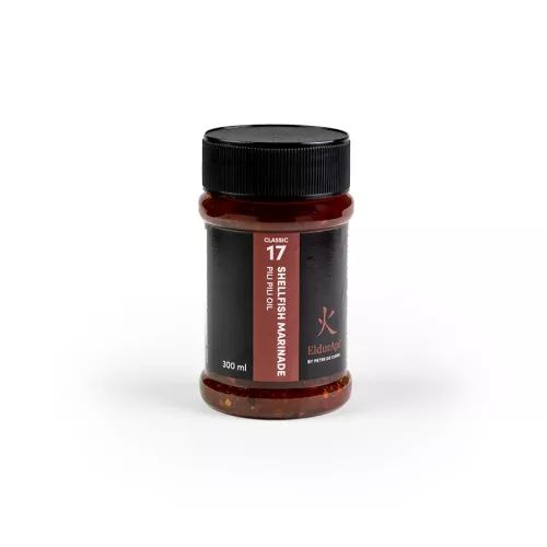 EldurApi 17 Muschelmarinade