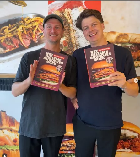 Kosmos Das ultimative Sandwichbuch (9789043940047)