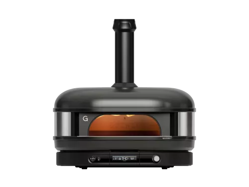 Gozney Dome Gen 2.0 XL Dual Fuel Off Schwarz