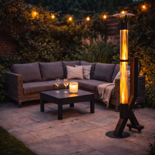 Green Flame Raketenheizer BPH-R100-T1 (AAA0046334777)