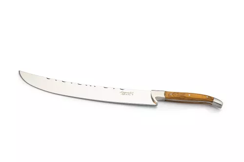 Luxury Line Champagnersäbel Olivenholz