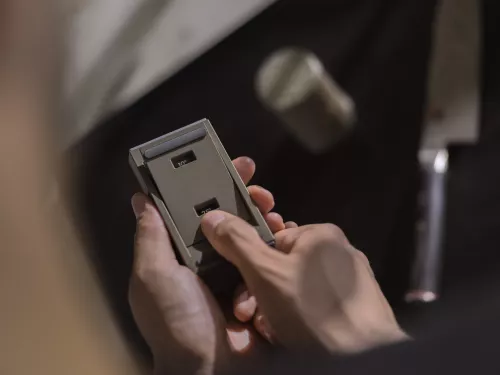 Uhr HORL®3 Pro Winkelschleifer (STL3-P)