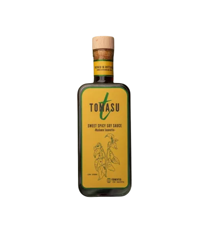 Limitierte süß-scharfe Sojasauce - Madame Jeanette