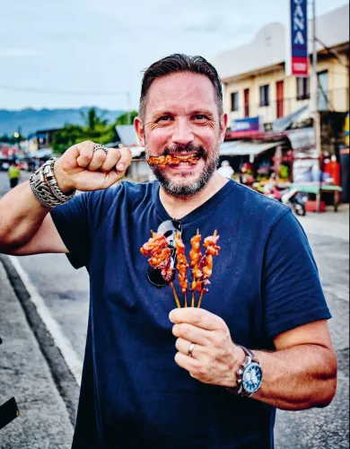 Rauchige Köstlichkeit Smokey Goodness – Die besten BBQ-Snacks (9789043926508)