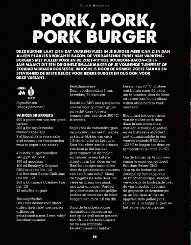 Rauchige Köstlichkeit Smokey Goodness – Die besten BBQ-Snacks (9789043926508)