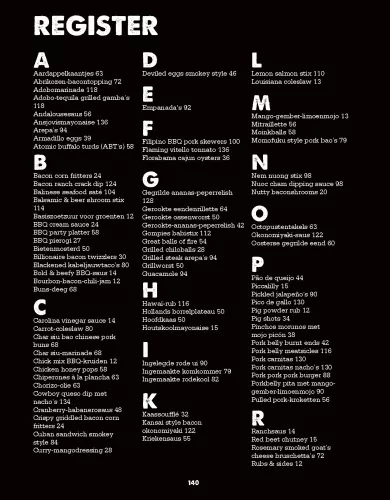 Rauchige Köstlichkeit Smokey Goodness – Die besten BBQ-Snacks (9789043926508)