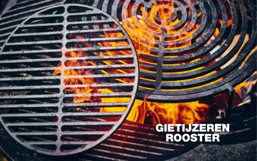 Rauchige Aromen Das ultimative Gusseisenbuch (SF748)