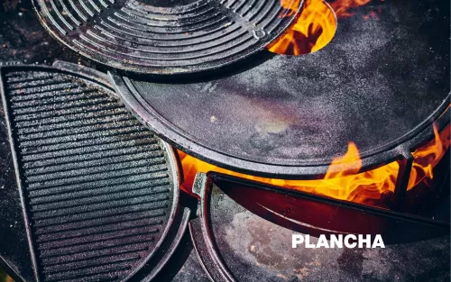 Rauchige Aromen Das ultimative Gusseisenbuch (SF748)