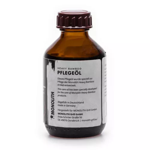 Monolith Pflegeöl-Set für Heavy Bambus-Sortiment (HB-PS)