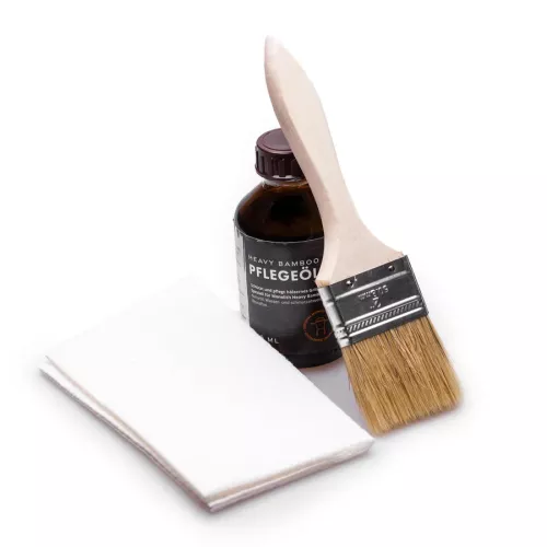 Monolith Pflegeöl-Set für Heavy Bambus-Sortiment (HB-PS)
