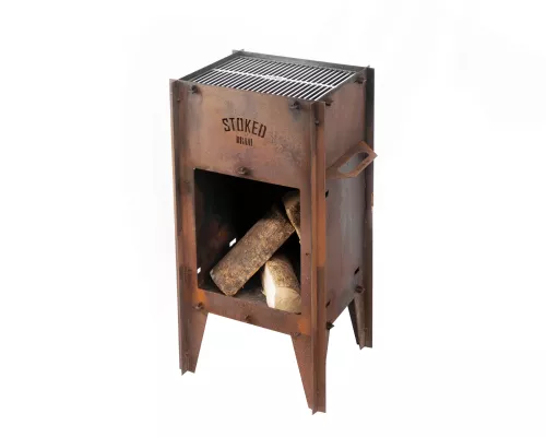 STOKED BBQ Stoked BBQ - Braai (STBQ0001)