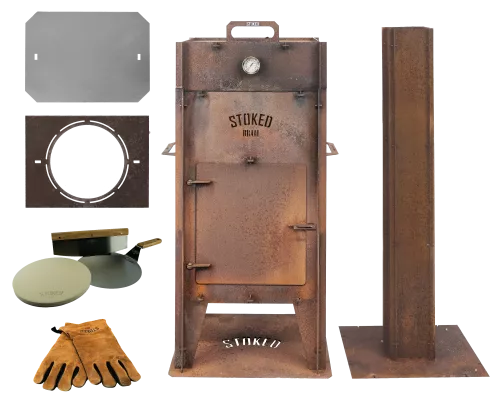 Stoked BBQ - Braai Premium