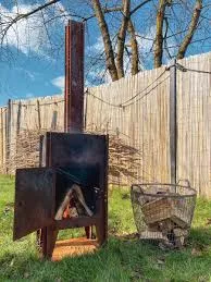 STOKED BBQ Stoked BBQ – Braai Lumberjack Edition (STBQ0003)