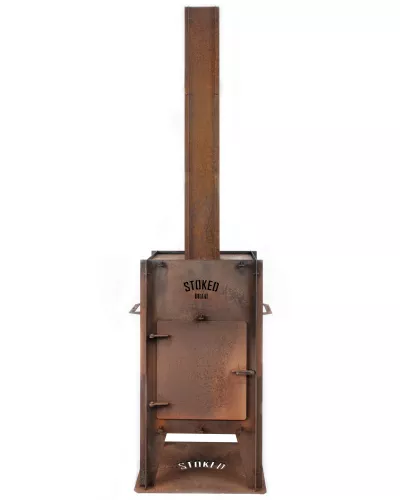 Stoked BBQ – Braai Lumberjack Edition