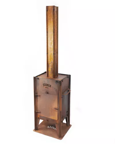 STOKED BBQ Stoked BBQ – Braai Lumberjack Edition (STBQ0003)