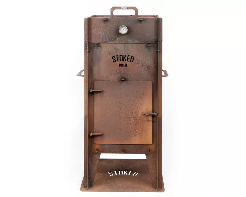 Stoked BBQ – Braai Chef's Edition