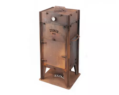 STOKED BBQ Stoked BBQ – Braai Chef's Edition (STBQ0004)