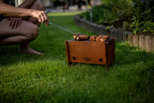 STOKED BBQ Stoked Mini Pro - Tischgrill (STBQ0023)