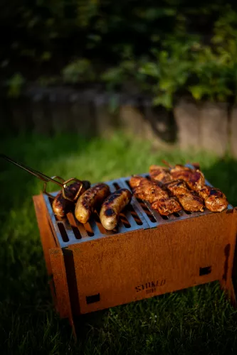 STOKED BBQ Begeisterter Mini (STBQ0022)