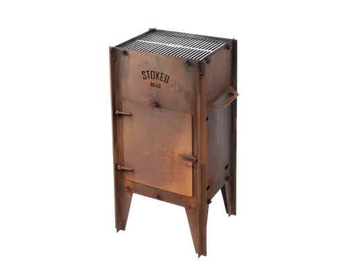 STOKED BBQ Stoked BBQ - Tür (STBQ0007)