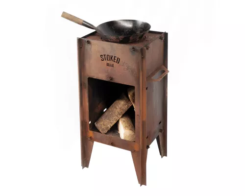 STOKED BBQ Stoked BBQ - Wokplatte (STBQ0009)