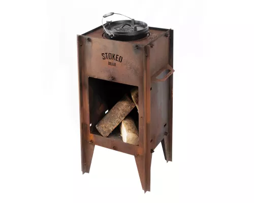 STOKED BBQ Stoked BBQ - Wokplatte (STBQ0009)