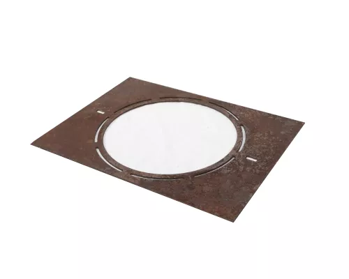 STOKED BBQ Stoked BBQ - Wokplatte (STBQ0009)