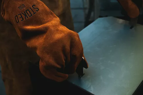 STOKED BBQ Stoked BBQ - Plancha (STBQ0010)