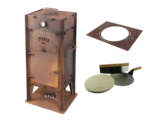 Stoked BBQ – Braai Italian Edition