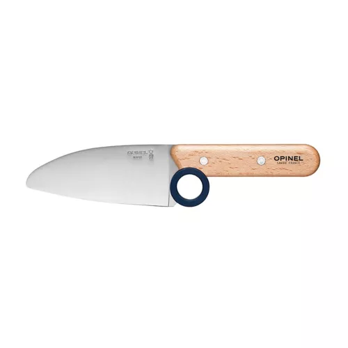 Opinel Opinel Kinderküchenset „Le Petit Chef“, 3-teilig, blau (30OP2605.3)