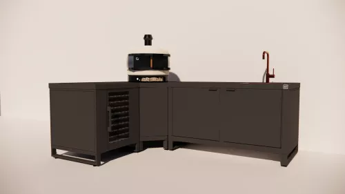 Hahn Roostr Corner - Aufstellung 8 (12330)