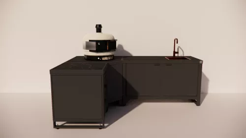 Roostr Corner - Aufstellung 8